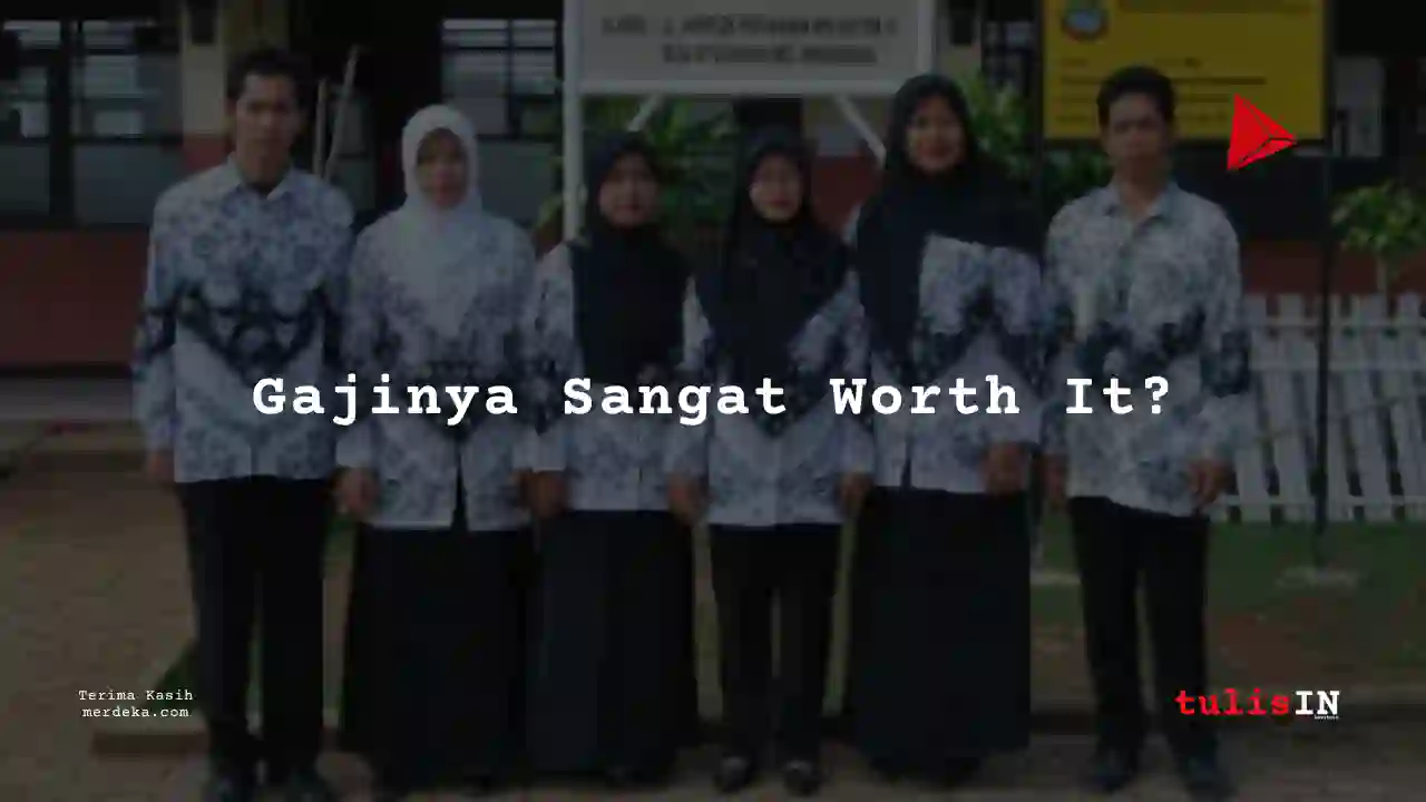 Berapa Gaji Golongan Ib Guru PNS 2023?