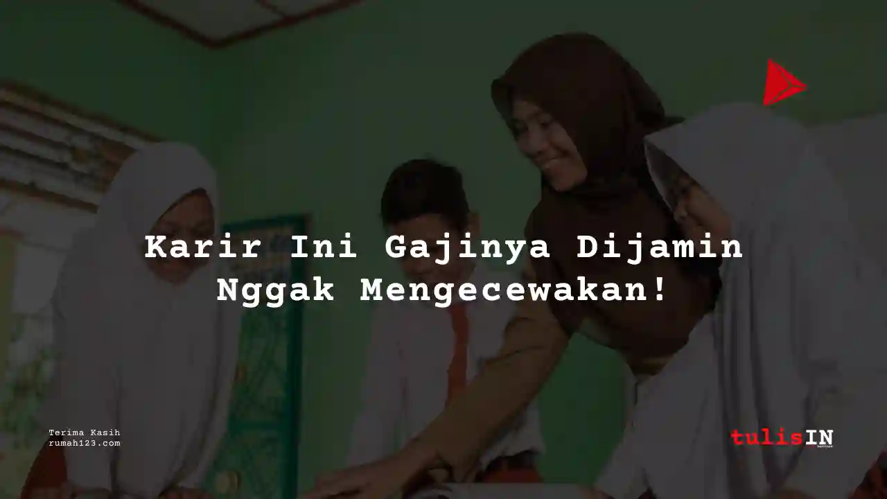 Berapa Gaji Gaji Guru SD PNS Golongan IIC?