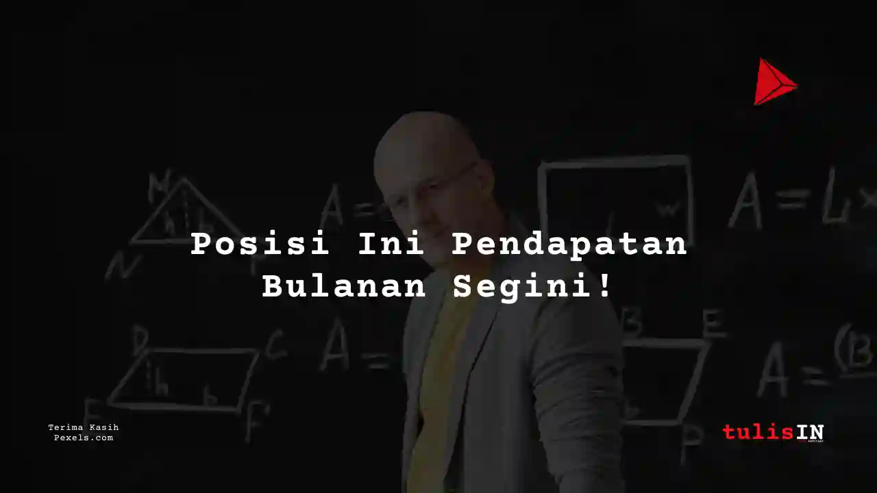 Berapa Gaji Guru SMA PNS Golongan 2?