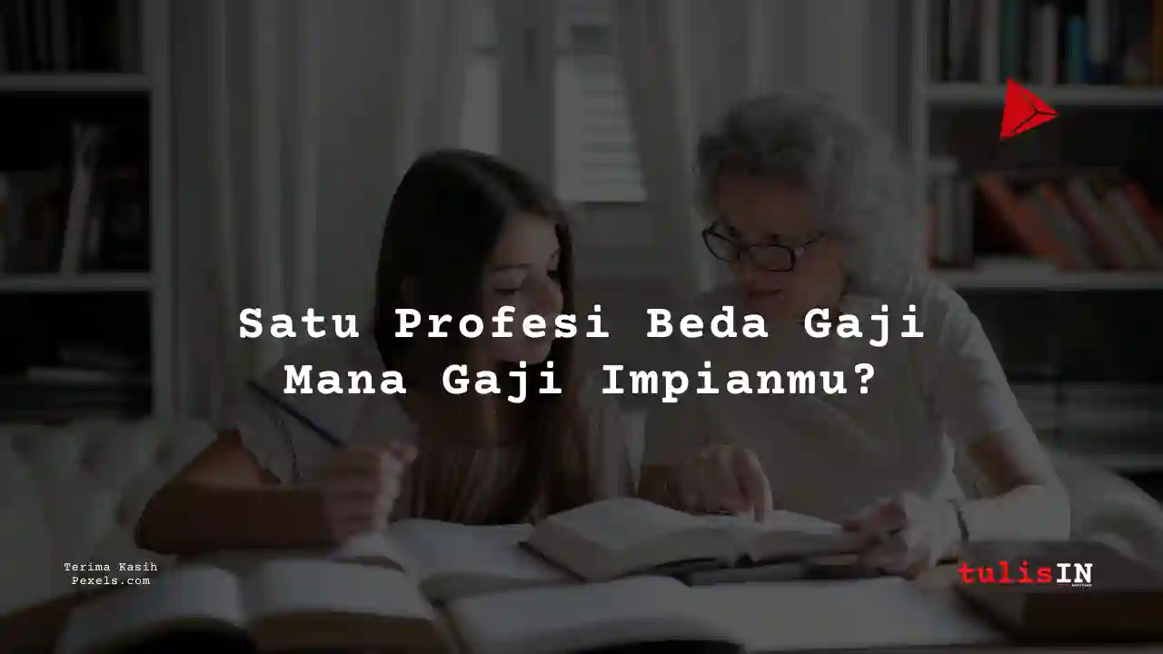 Berapa Gaji Guru SMA PNS Golongan 4?