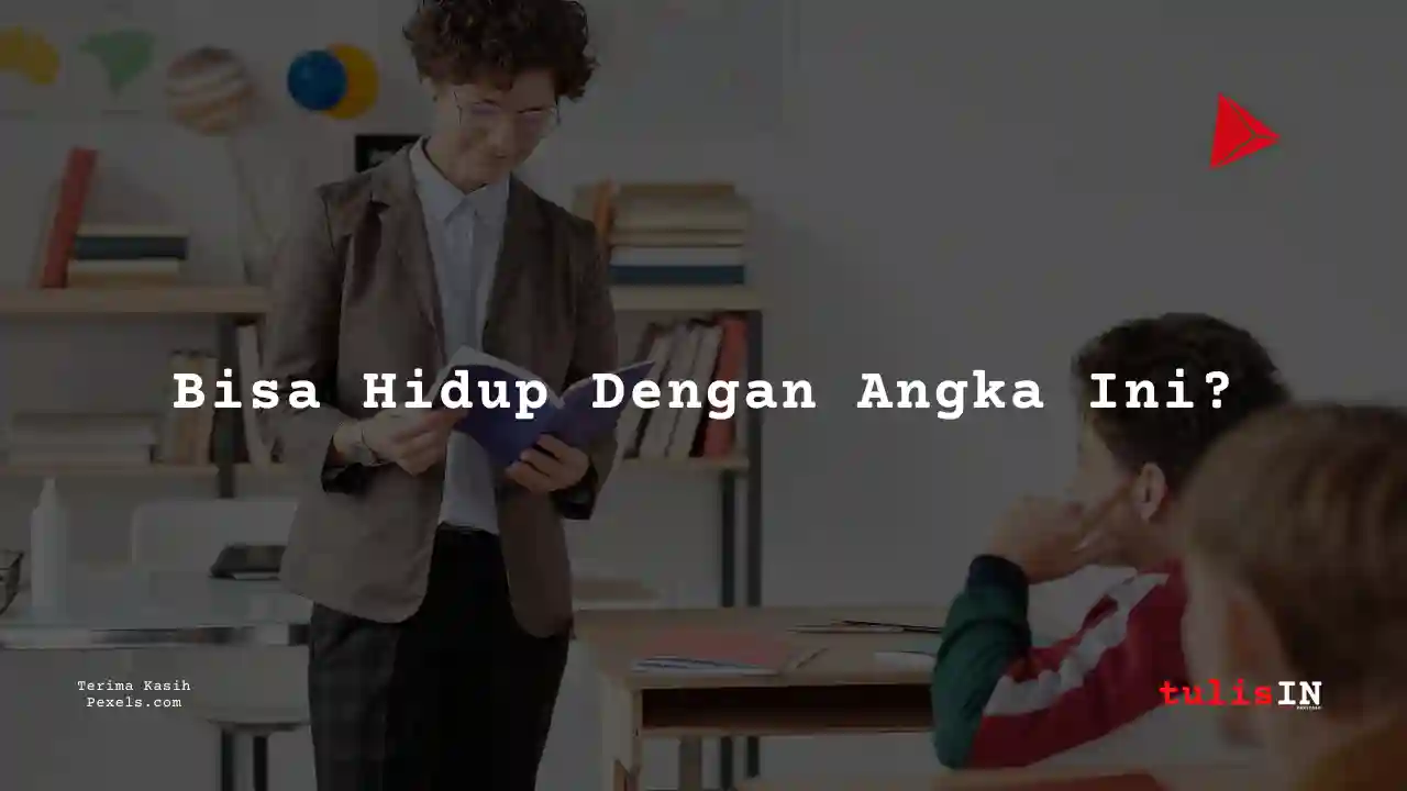 Berapa Gaji Guru SMP Golongan 1A?