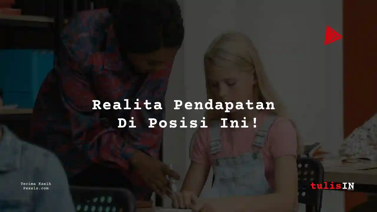 Berapa Gaji Guru SMP Golongan IB?