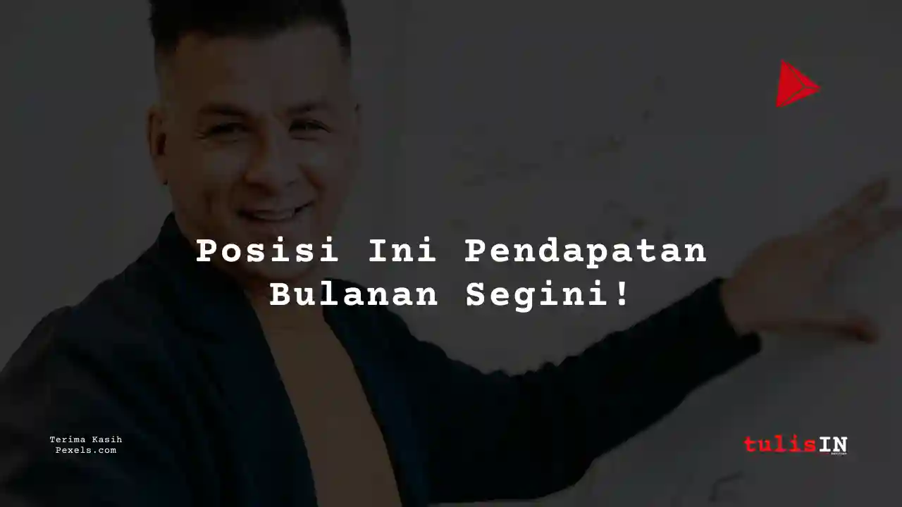 Berapa Gaji Guru SMP Golongan 2A?