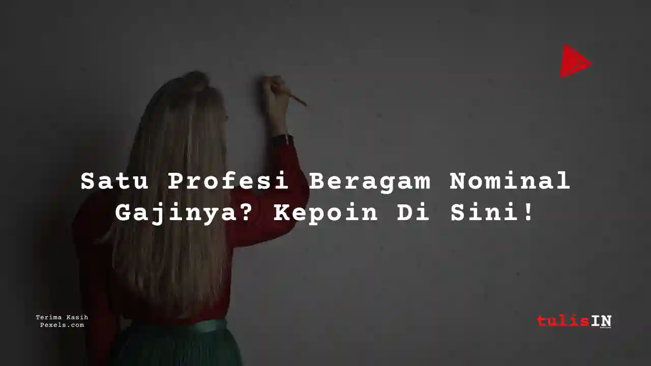 Berapa Gaji Guru SMP Golongan 2C?