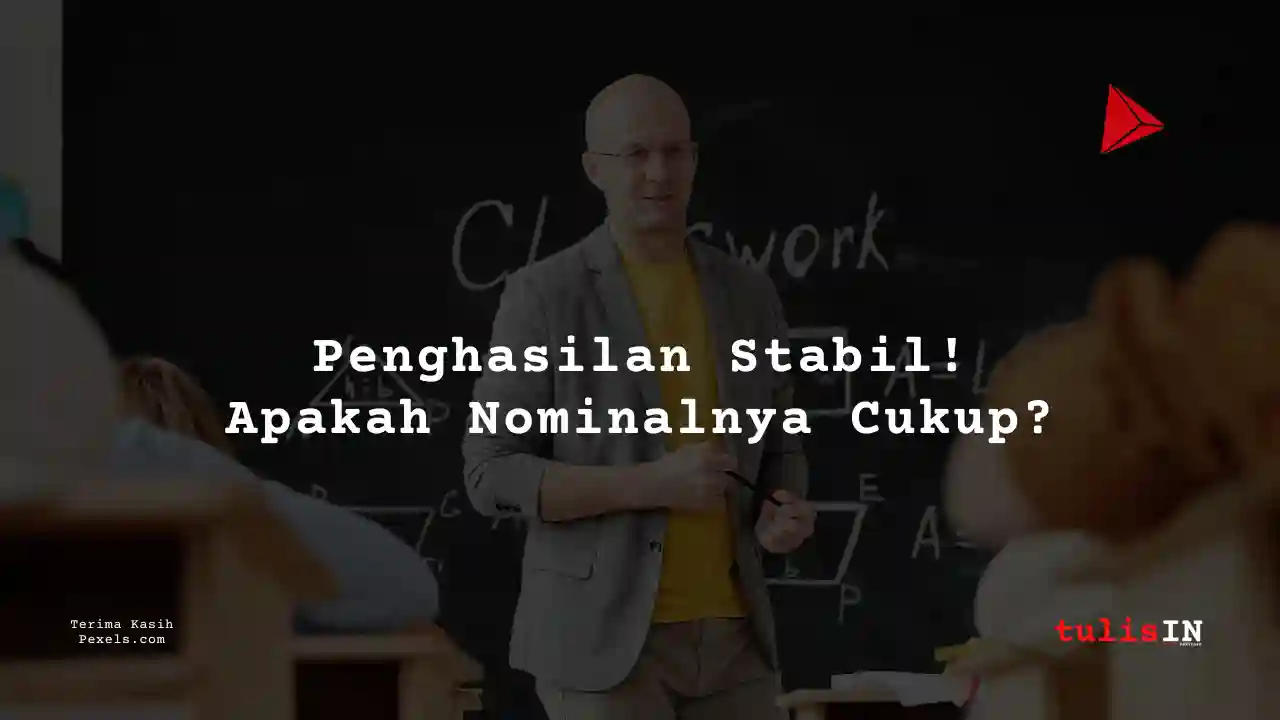 Berapa Gaji Guru SMP Golongan 3A?