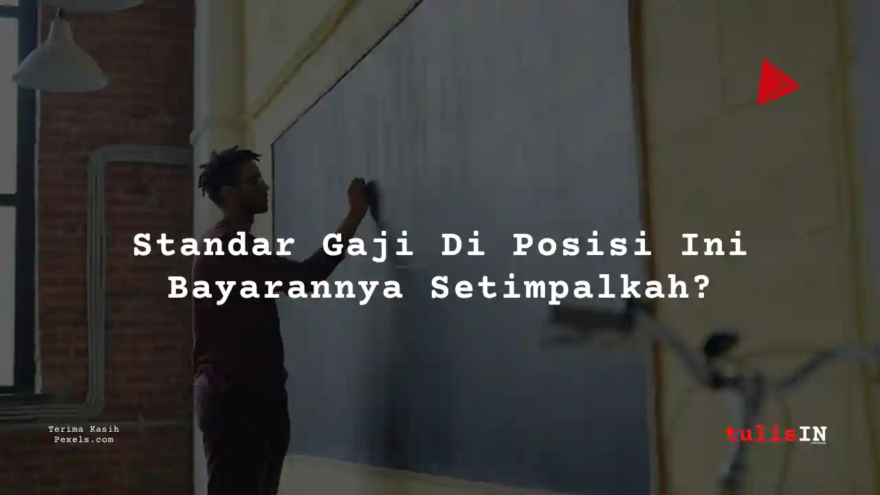Berapa Gaji Guru SMP Golongan 4E?