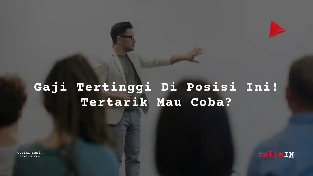 Berapa Gaji Guru SMP Golongan IVC?