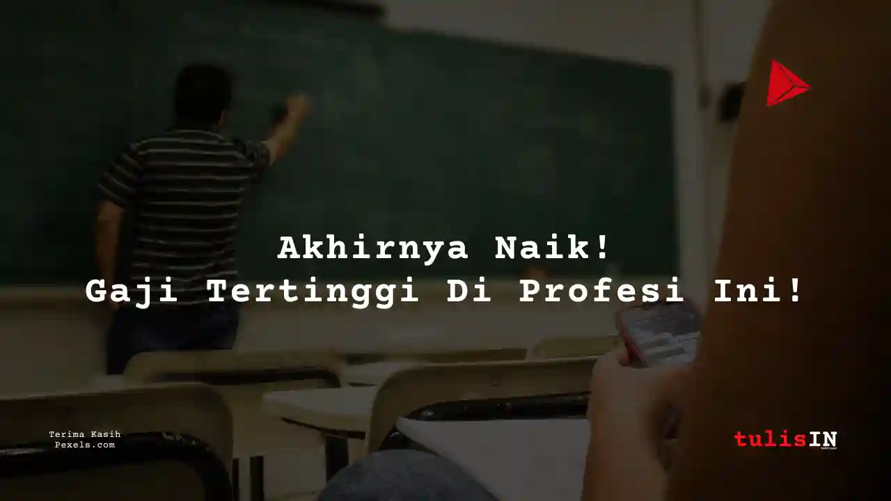 Berapa Gaji Guru SMP di Seluruh Indonesia?