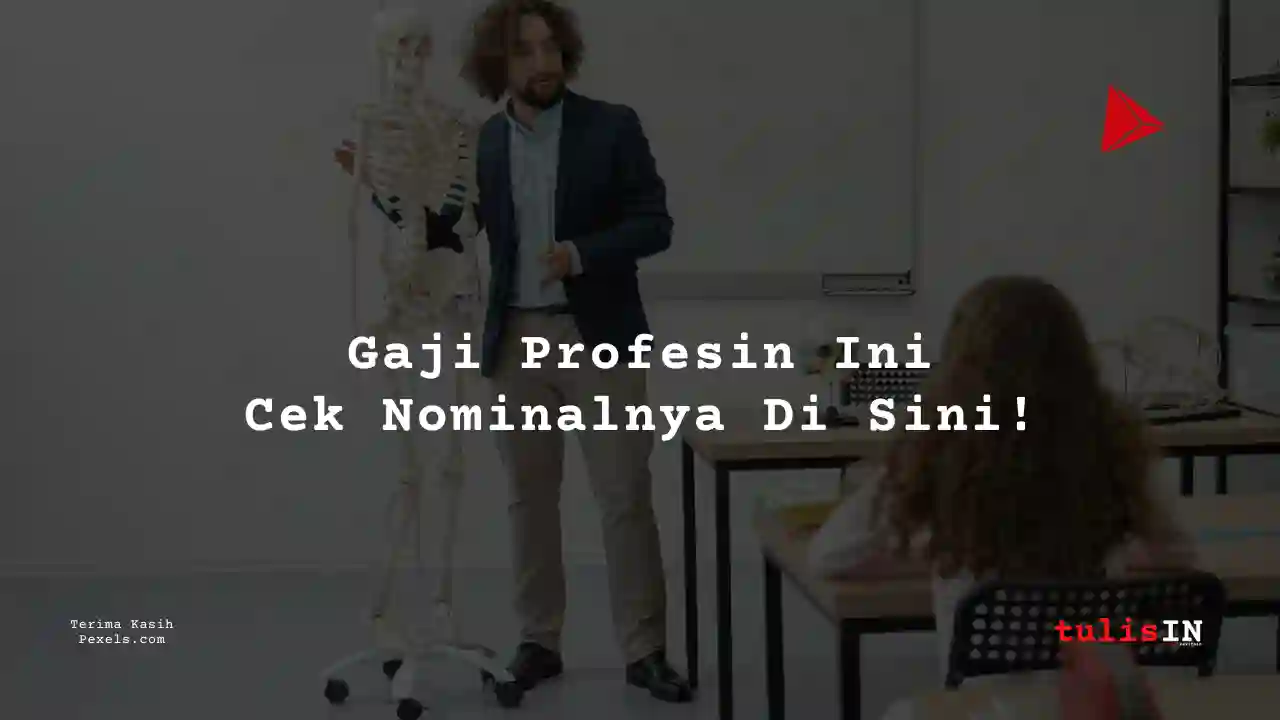 Berapa Gaji Guru SMP?