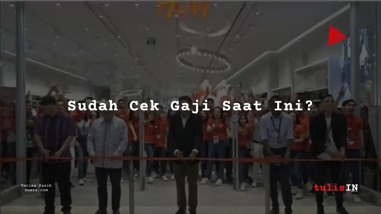 Berapa Gaji Merchandiser H&M Indonesia dan Tunjangannya 2025?