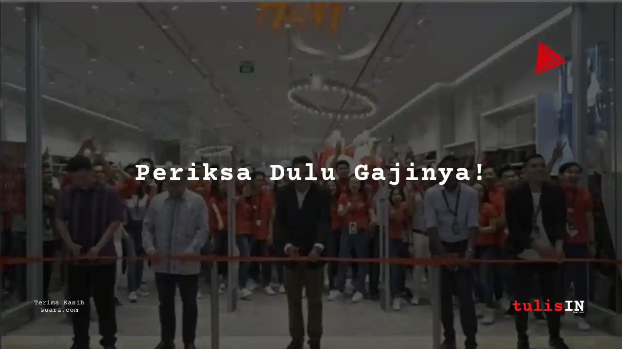 Berapa Gaji Sales Advisor H&M Indonesia dan Tunjangannya 2025?
