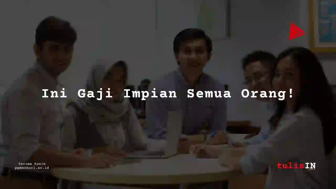 Berapa Gaji Head of Digital Marketing di Sektor Konsumen dan Retail Indonesia tahun 2023?