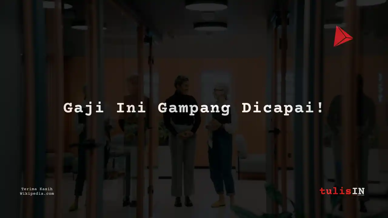 Berapa Gaji IT Developer?