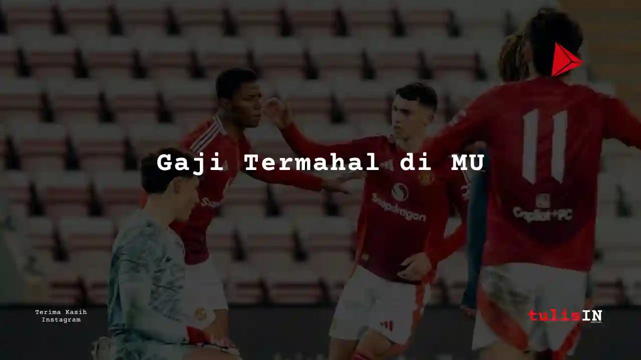 Berapa Gaji Jeremi Doku pemain MU Manchester United?