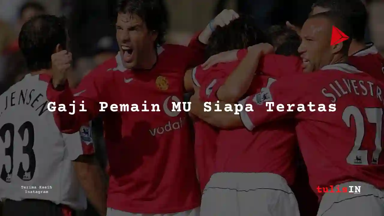 Berapa Gaji John Wilson pemain MU Manchester United?