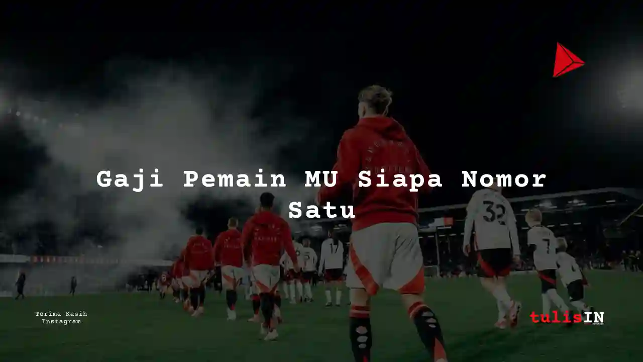 Berapa Gaji Joskoo Gvardiol pemain MU Manchester United?