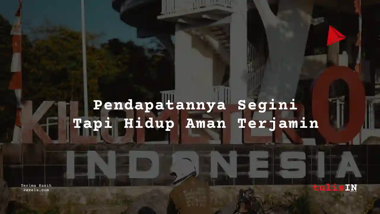 Berapa Gaji Kepala Daerah tingkat 1 Pada Tahun 1957?