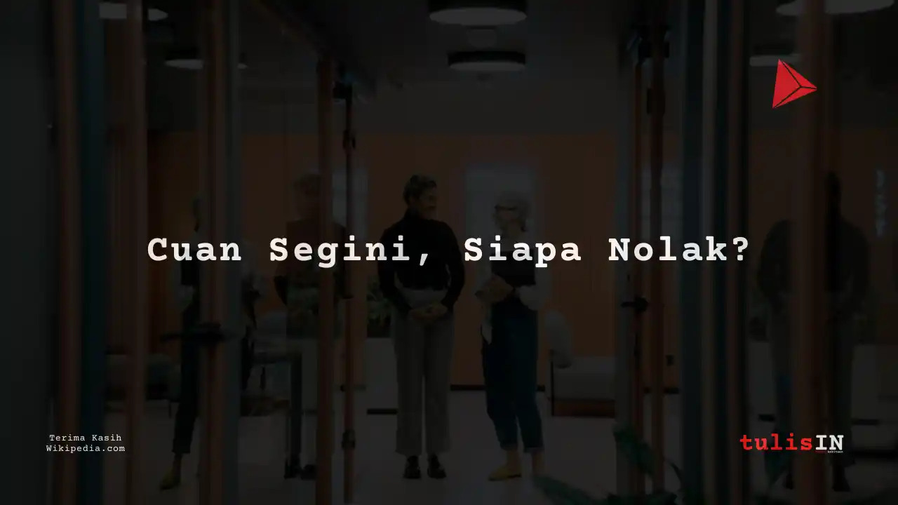 Berapa Gaji Kepala Seksi?