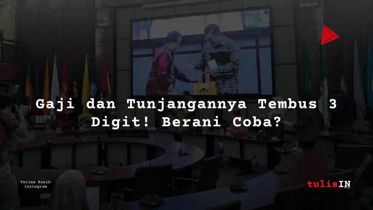 Berapa Gaji Kepala Unit Hukum Otorita IKN?