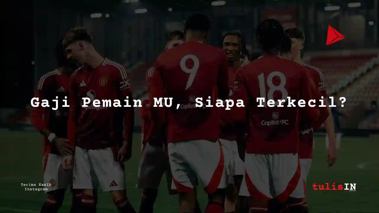 Berapa Gaji Kevin De Bruyne pemain MU Manchester United?
