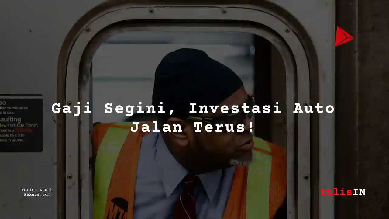 Berapa Gaji Kondektur KAI?