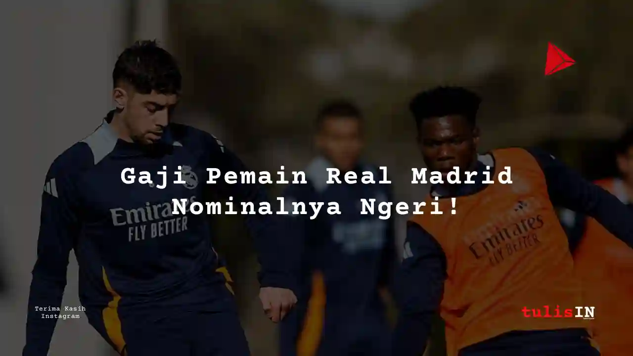 Berapa Gaji Lucas Vazquez Pemain Real Madrid?