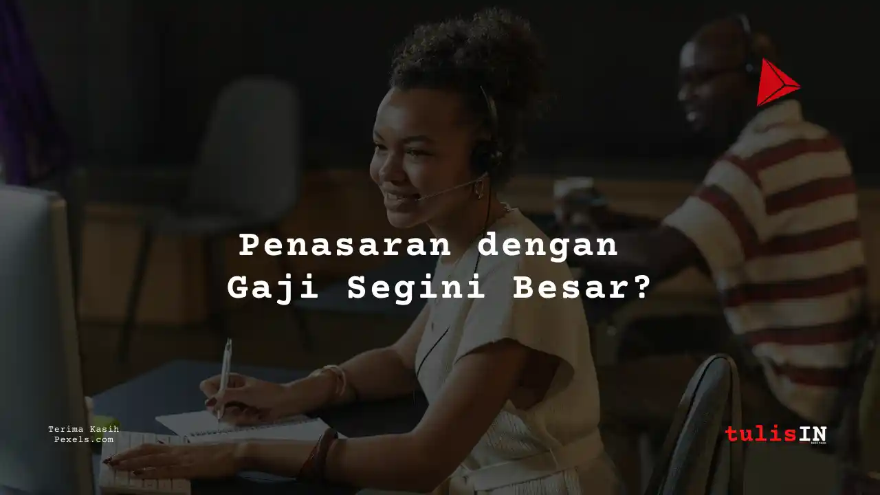 Berapa Gaji Maintenance Supervisor Mind ID?