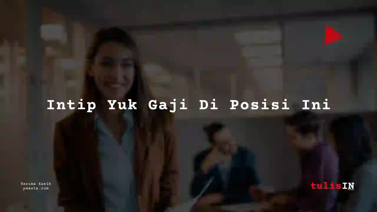Berapa Gaji Manager di Berbagai Kota di Indonesia tahun 2025?