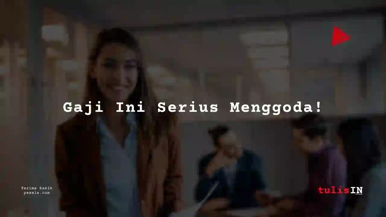 Berapa Gaji Manager di Tangerang tahun 2025?