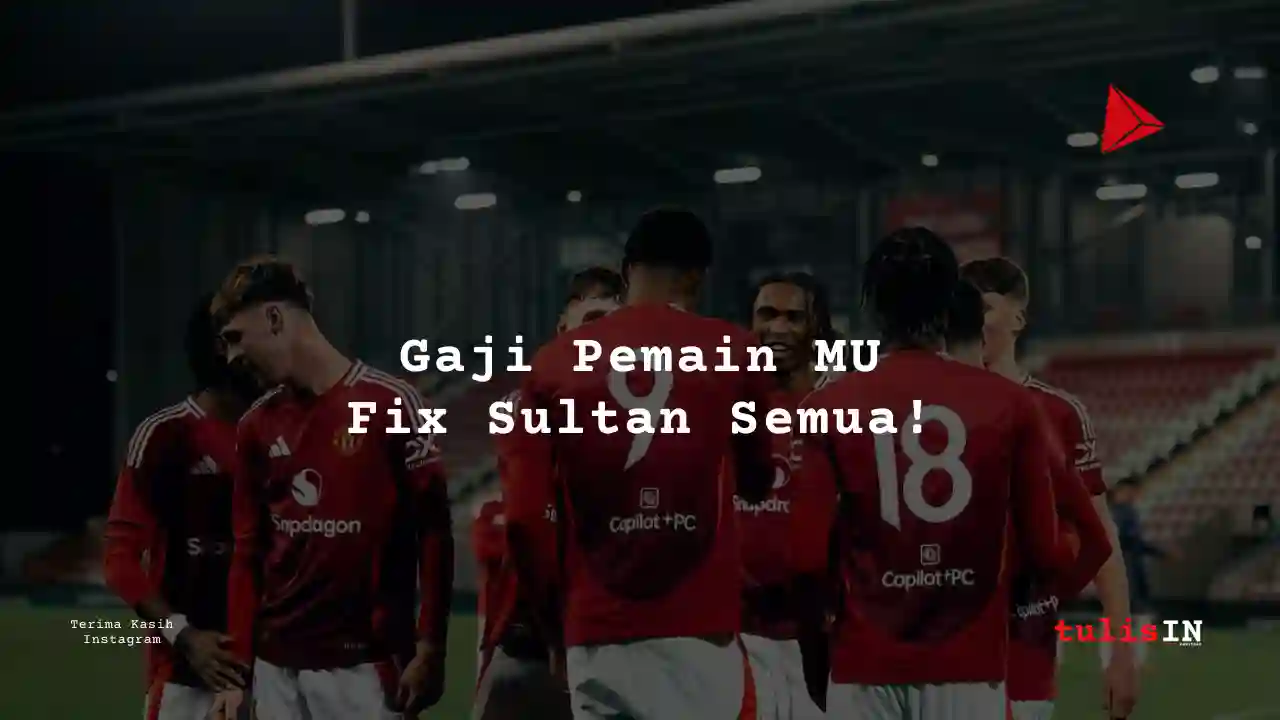 Berapa Gaji Pemain  Manchester City Tahun 2024-2025?