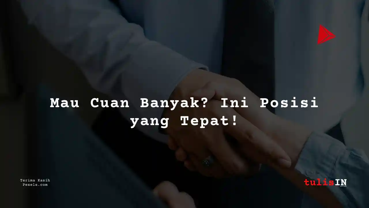 Berapa Gaji Marketing Executive PT Pelindo?