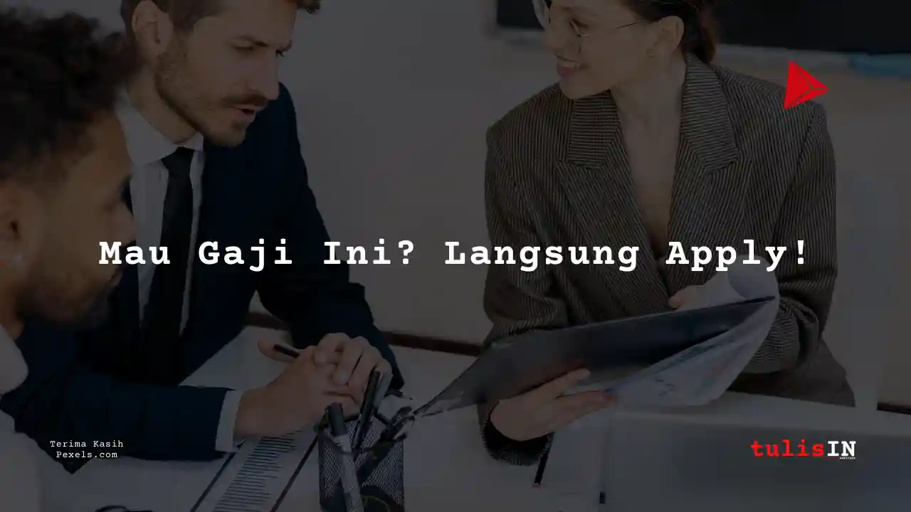 Berapa Gaji Marketing PT Pelindo?
