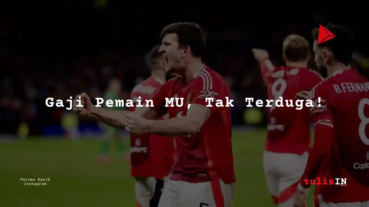 Berapa Gaji Maximo Perrone pemain MU Manchester United?