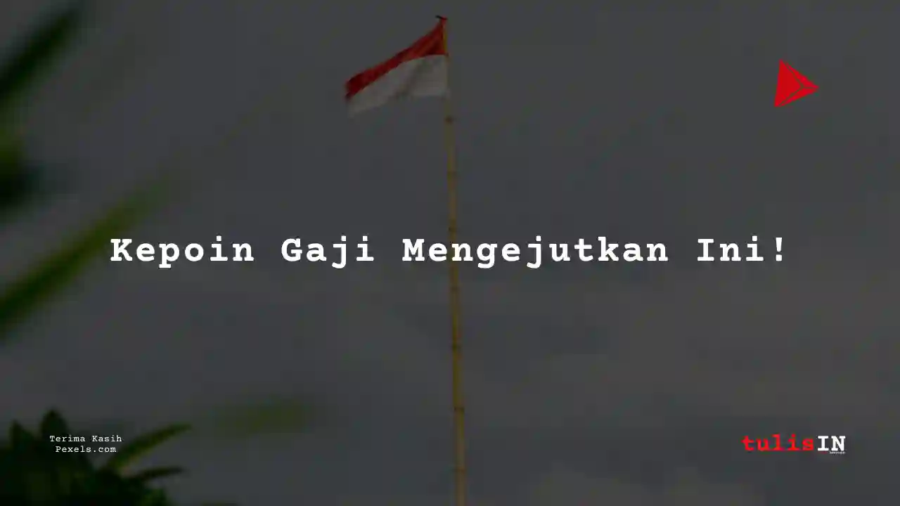 Berapa Gaji Menteri Agama Muhammad Maftuh Basyuni Periode 2004-2009?