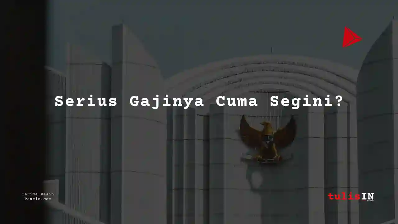 Berapa Gaji Menteri Koordinator Bidang Kesejahteraan Rakyat Alwi Shihab & Aburizal Bakrie Periode 2004-2009?