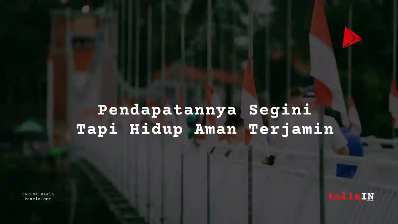 Berapa Gaji Menteri Koordinator Bidang Politik, Hukum, dan Keamanan Widodo Adi Sutjipto Periode 2004-2009?
