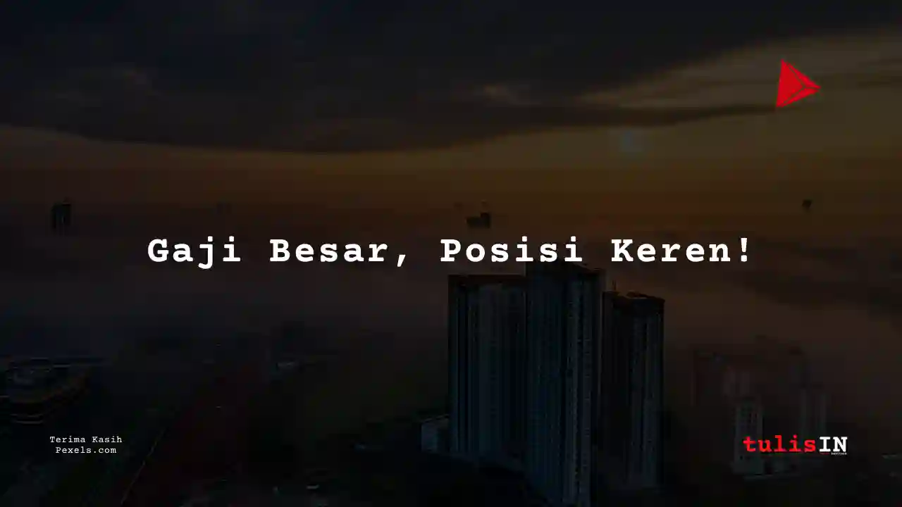 Berapa Gaji Menteri Negara Koperasi dan Usaha Kecil dan Menengah Suryadharma Ali & Mari Elka Pangestu Periode 2004-2009?