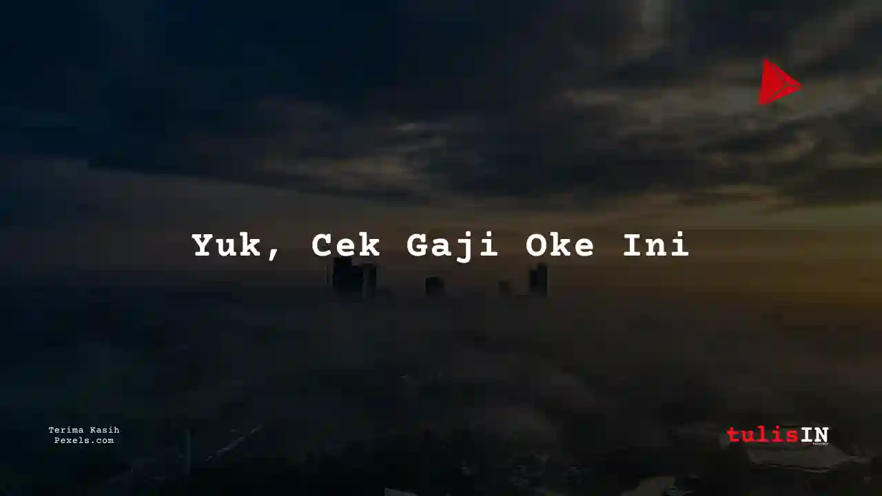 Berapa Gaji Menteri Negara Lingkungan Hidup Rachmat Witoelar Periode 2004-2009?