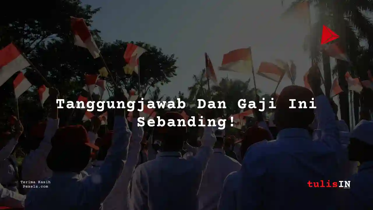 Berapa Gaji Menteri Pekerjaan Umum Djoko Kirmanto Periode 2004-2009?