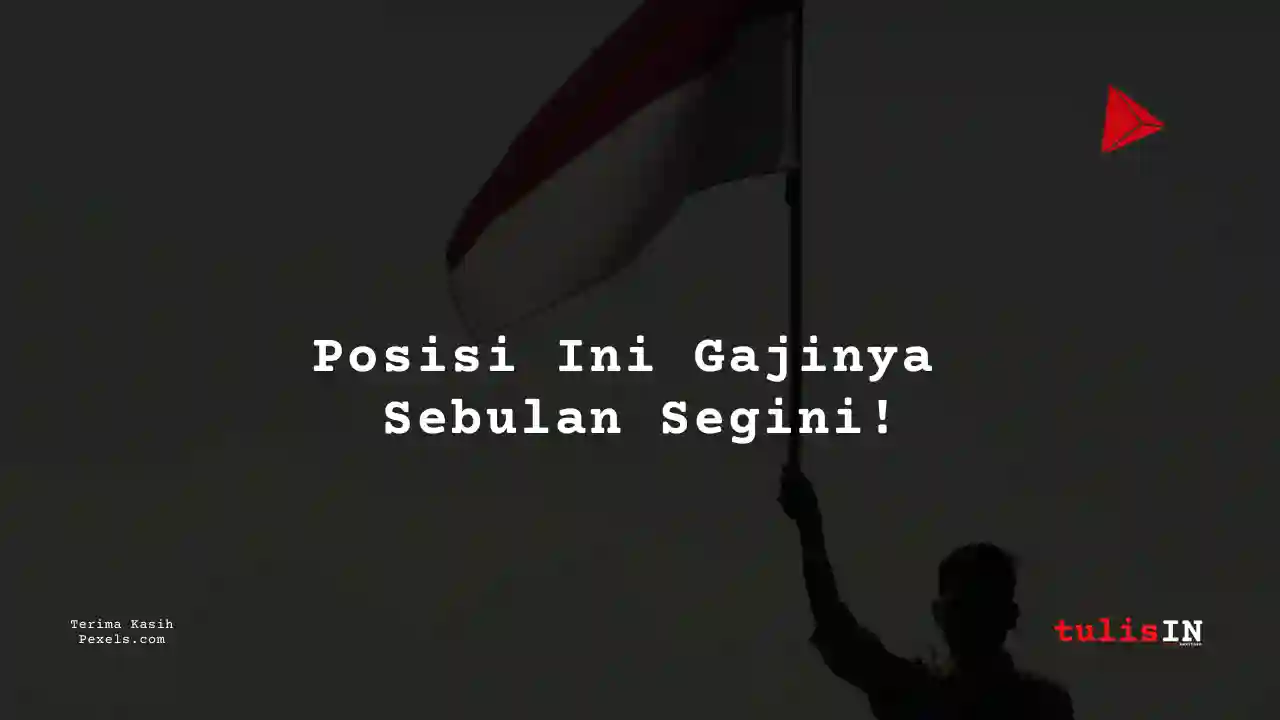 Berapa Gaji Menteri Perhubungan Hatta Rajasa & Jusman Syafii Djamal Periode 2004-2009?