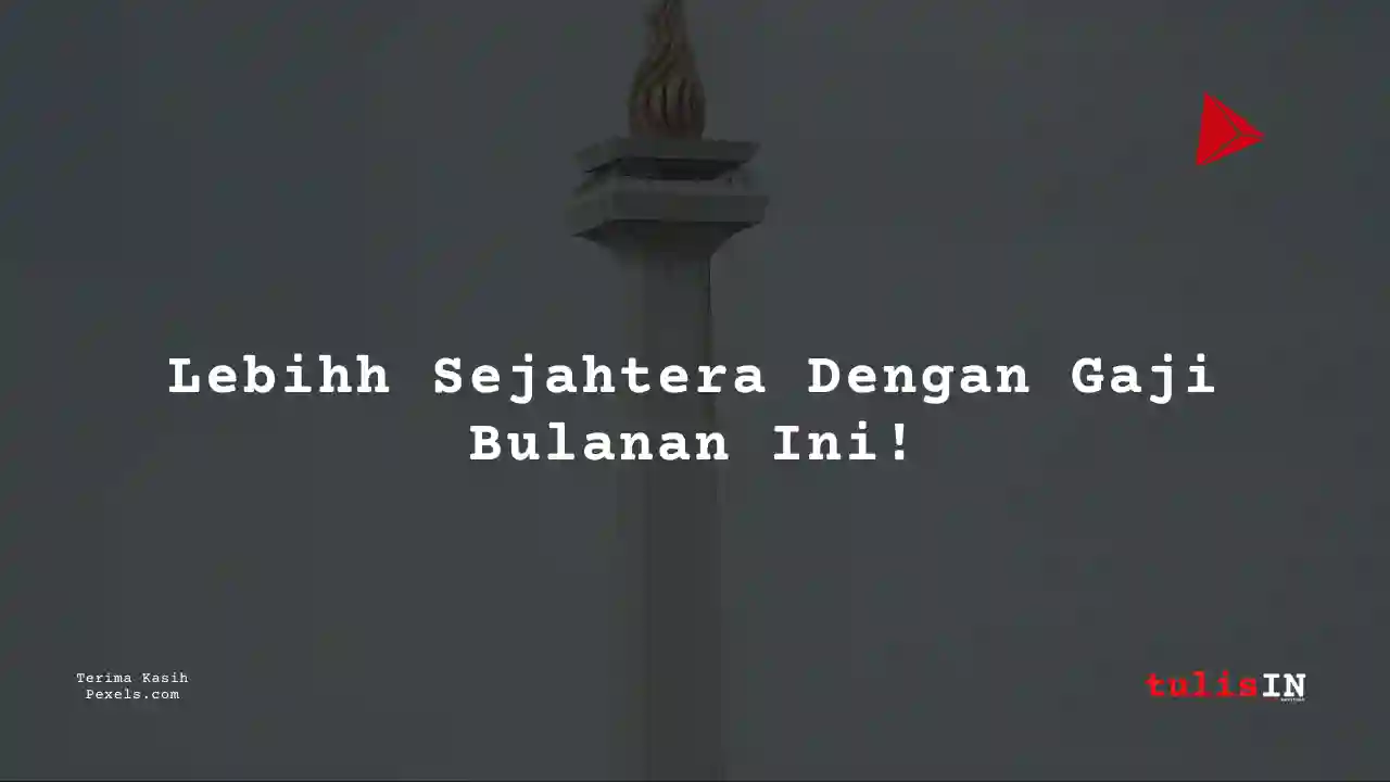 Berapa Gaji Menteri Sekretaris Negara Yusril Ihza Mahendra & Hatta Rajasa Periode 2004-2009?