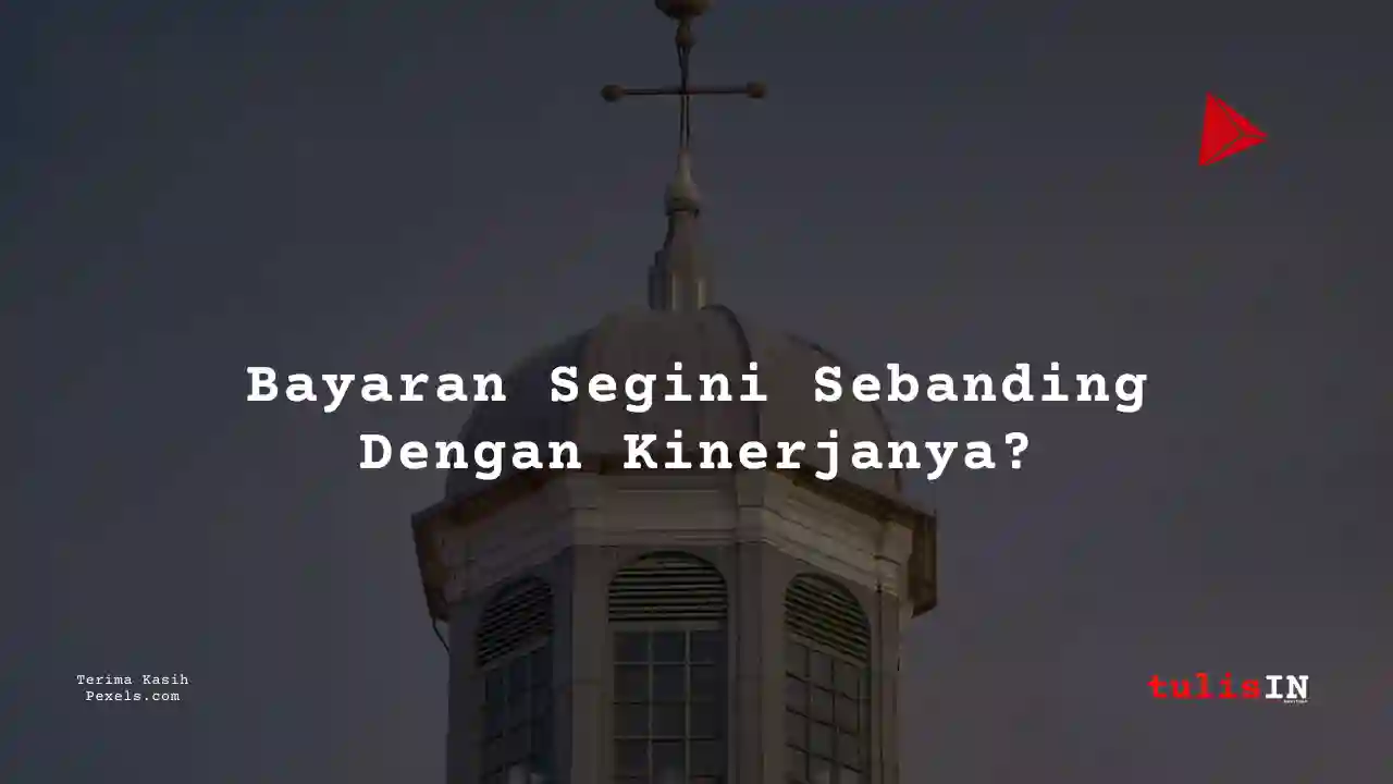Berapa Gaji Menteri Sosial Bachtiar Chamsyah Periode 2004-2009?