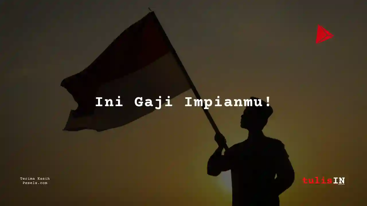 Berapa Gaji Menteri Tenaga Kerja dan Transmigrasi Fahmi Idris & Erman Suparno Periode 2004-2009?