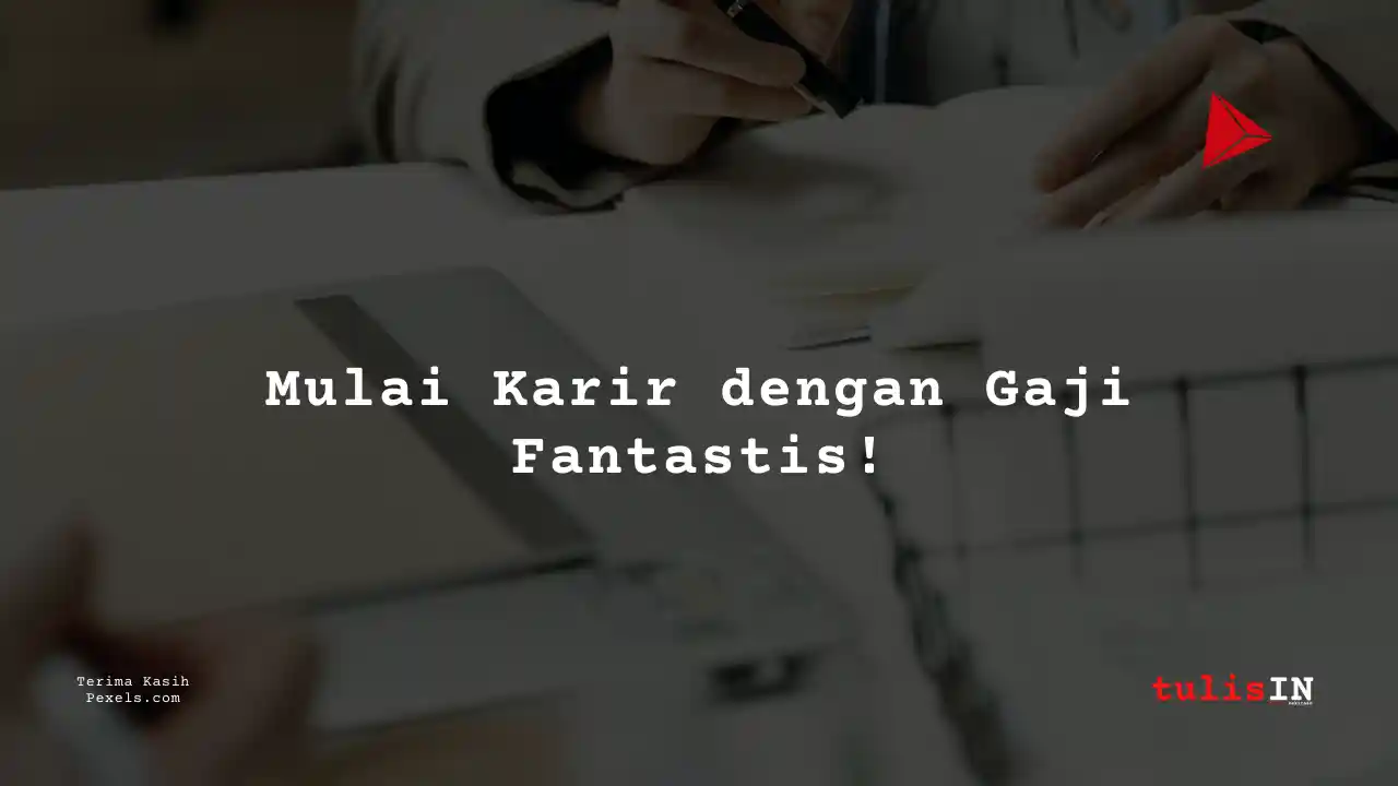 Berapa Gaji Mining Operator PT Bukit Asam Tbk?