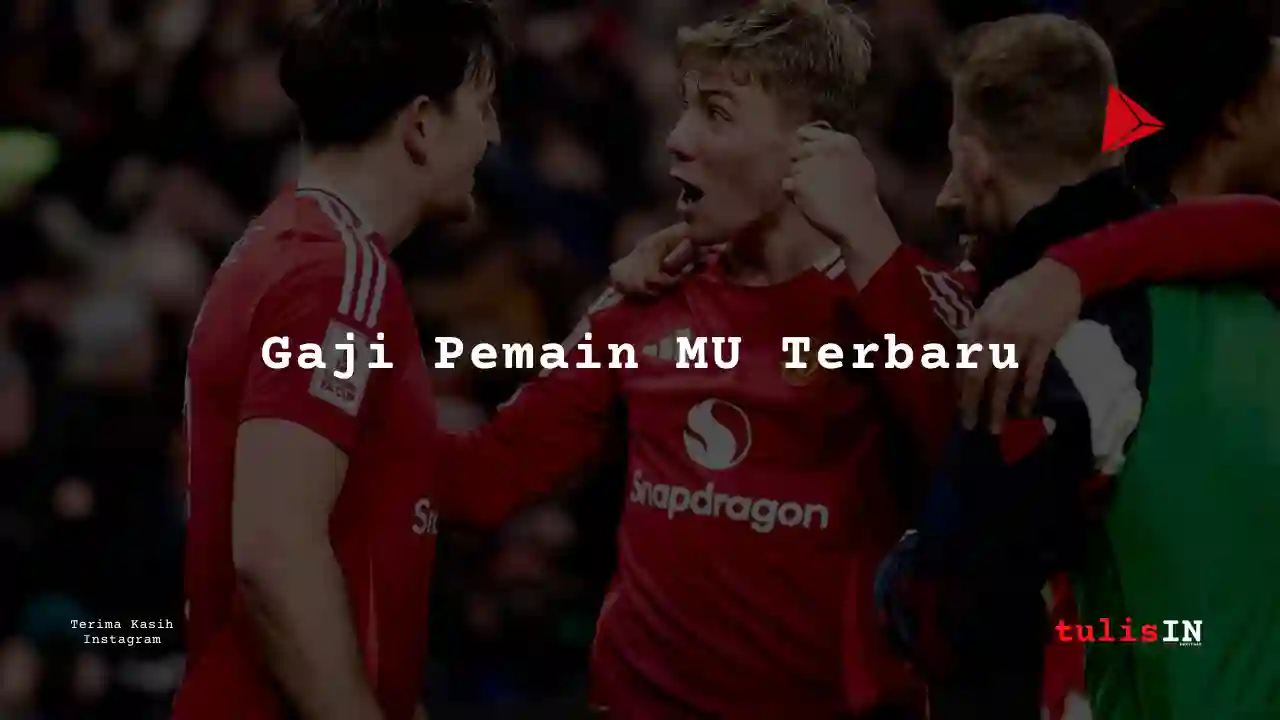 Berapa Gaji Oscar Bobb pemain MU Manchester United?