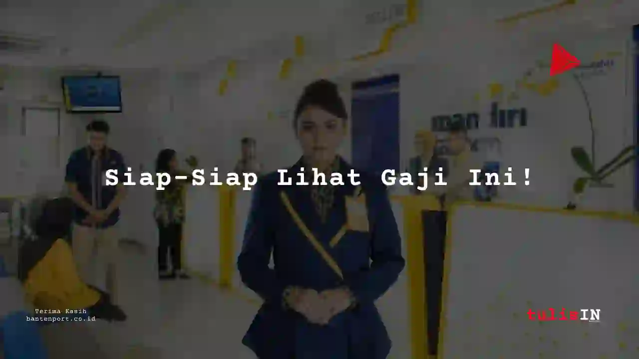 Berapa Gaji Asisten Manajer Pemasaran & Penjualan PT Bank Mandiri (Persero) Tbk tahun 2025?