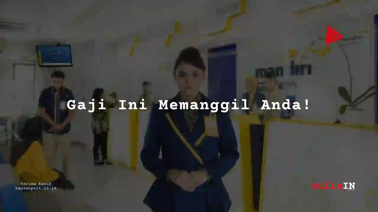 Berapa Gaji Pemasaran Kartu Kredit PT Bank Mandiri (Persero) Tbk tahun 2025?