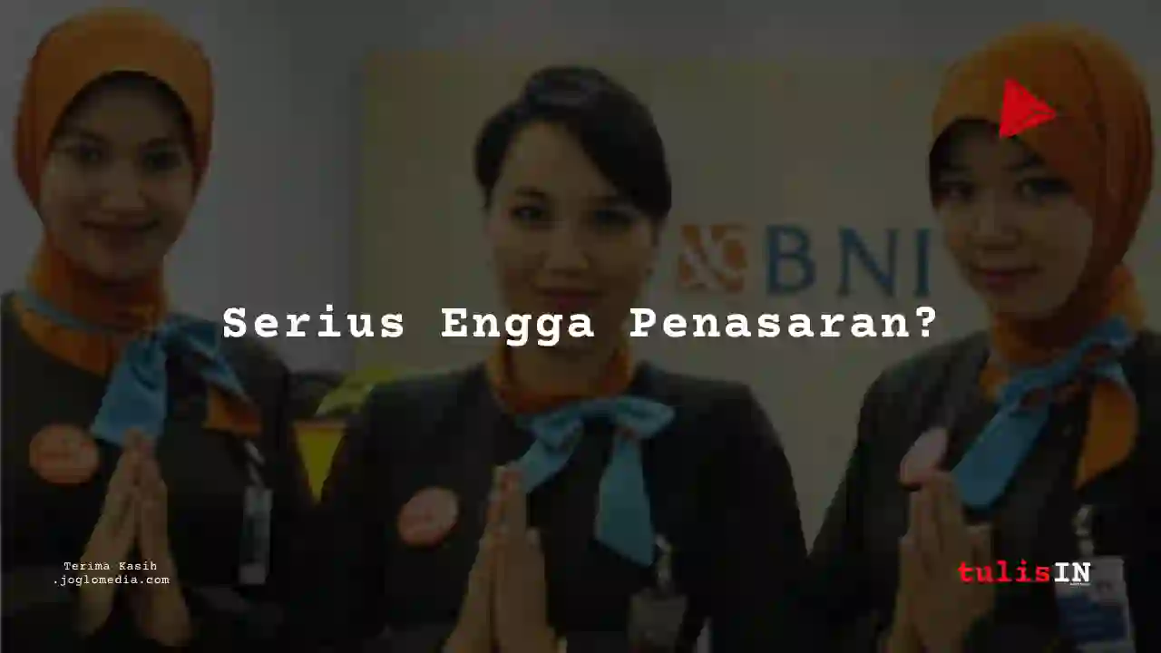 Berapa Gaji Corporate Credit Analyst PT Bank Negara Indonesia tahun 2025?