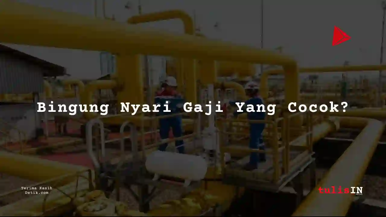 Berapa Gaji Desain PT Pertamina Gas Negara (PGN) Tbk tahun 2025?