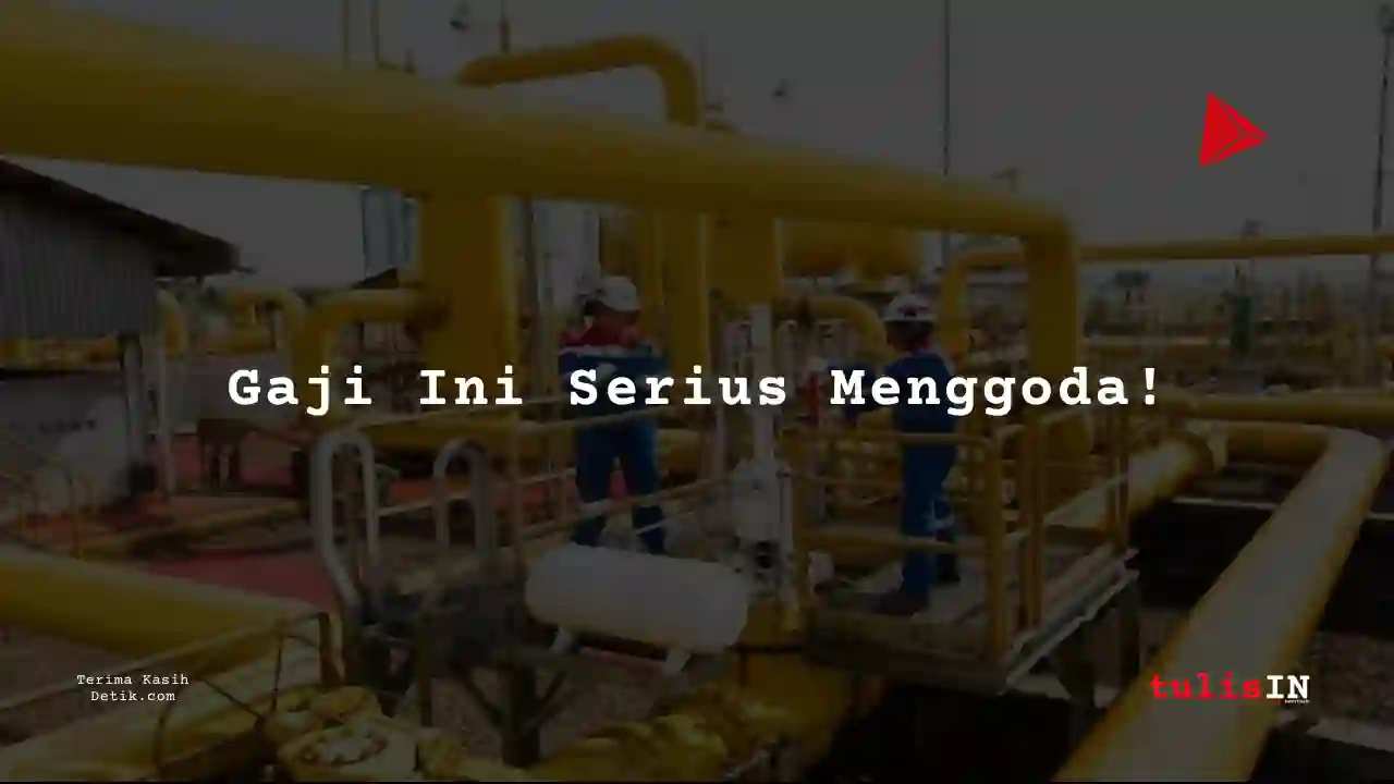 Berapa Gaji Business Development, Consultant PT Pertamina Gas Negara (PGN) Tbk tahun 2025?